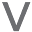 v