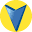 v
