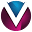 v