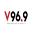 v