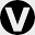 v