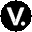 v