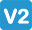 v