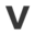 v