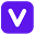 v