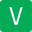 v