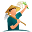 c