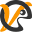 v