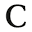 c
