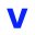 v