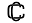 c