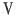 v