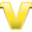 v