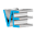 v