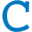 c