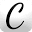 c