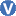 v