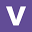 v