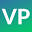 v