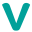 v