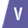 v