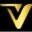 v
