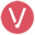 v