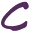 c
