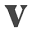 v