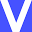 v