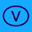 v