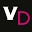 v