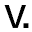 v