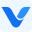 v