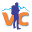 v