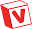 v