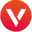v