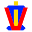 v
