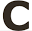 c
