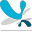 v