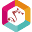 v