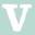 v