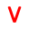 v