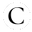 c