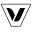 v