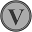 v