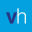 v