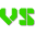 v