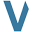 v