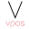 v